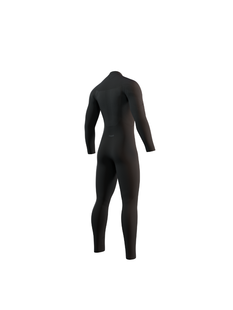 BRAND FULLSUIT 3.2 MM BZIP FLATLOCK